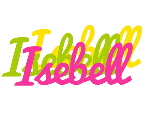 Isebell sweets logo