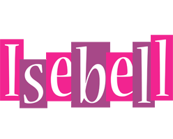 Isebell whine logo