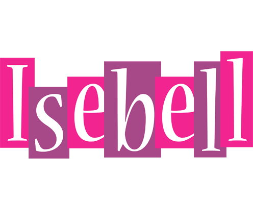 Isebell whine logo
