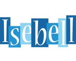 Isebell winter logo