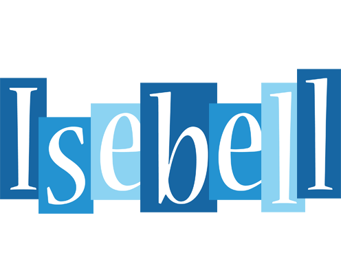 Isebell winter logo