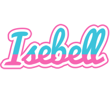 Isebell woman logo