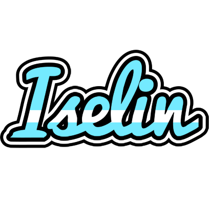 Iselin argentine logo