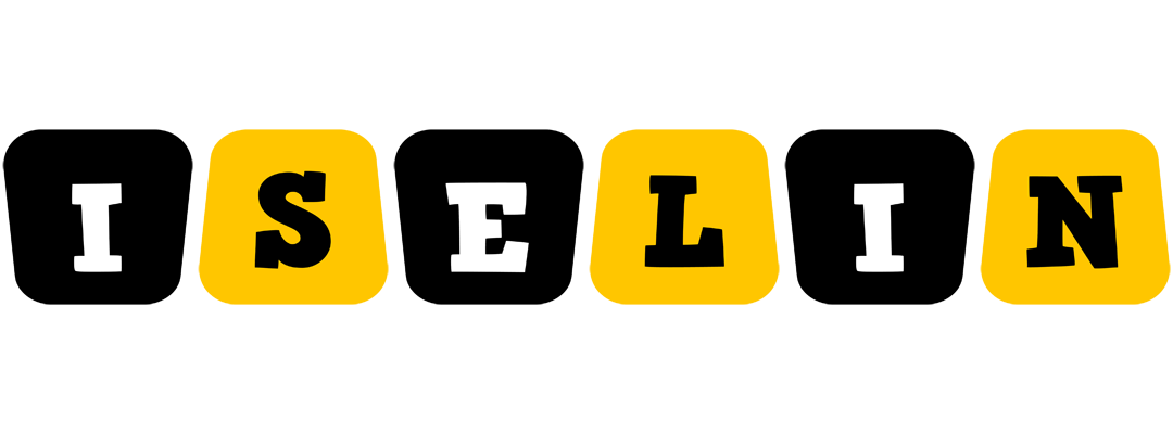 Iselin boots logo