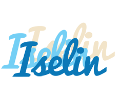 Iselin breeze logo