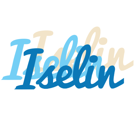 Iselin breeze logo