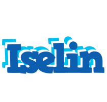 Iselin business logo