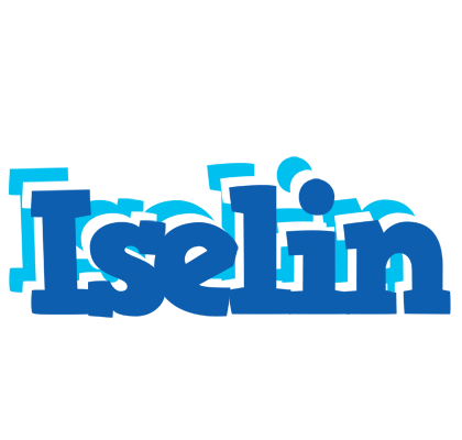 Iselin business logo