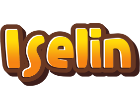 Iselin cookies logo