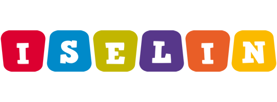 Iselin daycare logo