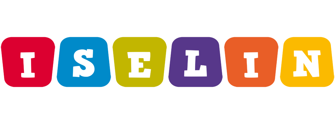 Iselin daycare logo