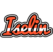 Iselin denmark logo