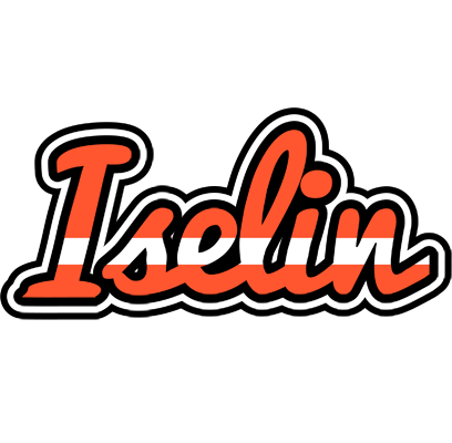 Iselin denmark logo