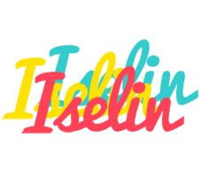 Iselin disco logo