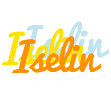 Iselin energy logo