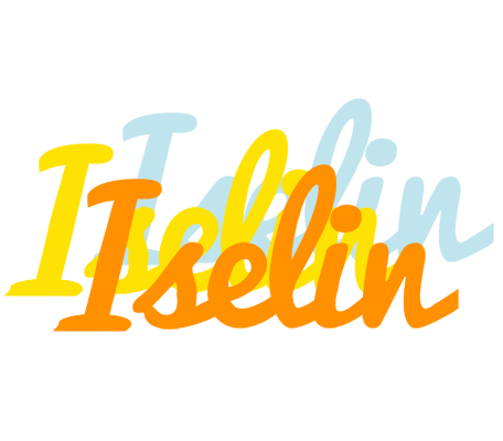 Iselin energy logo