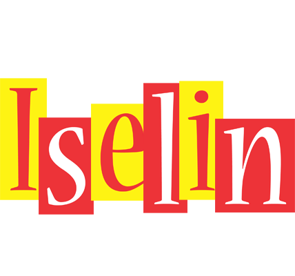 Iselin errors logo