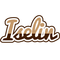 Iselin exclusive logo