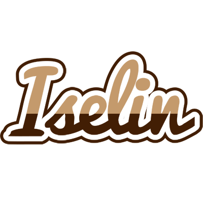 Iselin exclusive logo