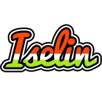 Iselin exotic logo