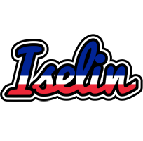 Iselin france logo