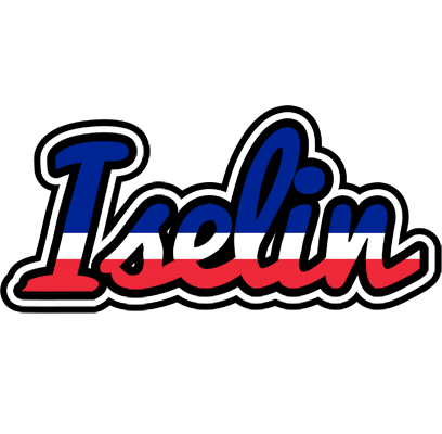 Iselin france logo