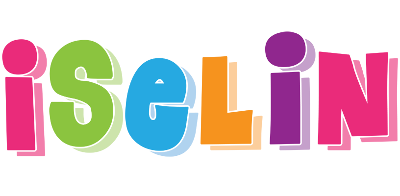 Iselin friday logo