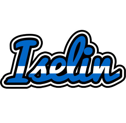 Iselin greece logo