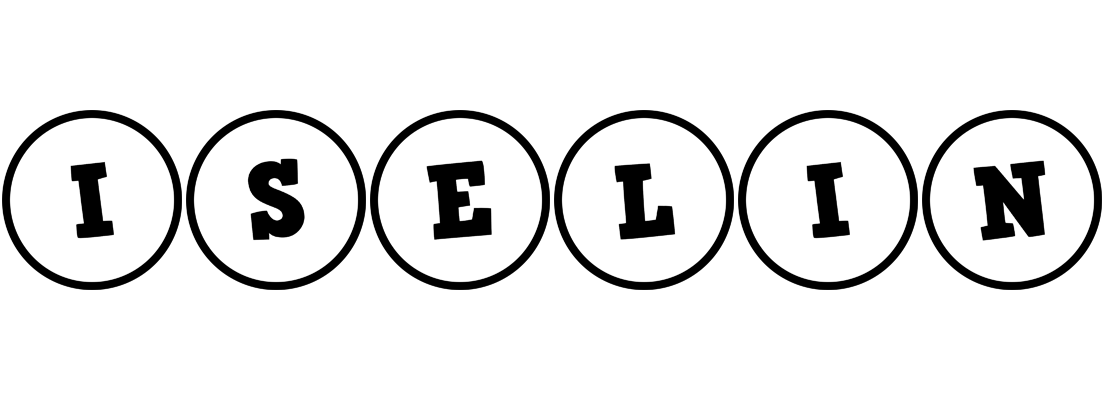 Iselin handy logo