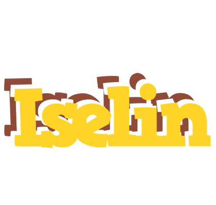 Iselin hotcup logo