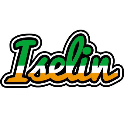 Iselin ireland logo