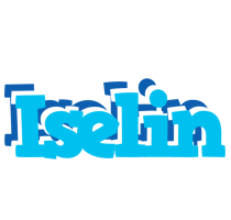 Iselin jacuzzi logo