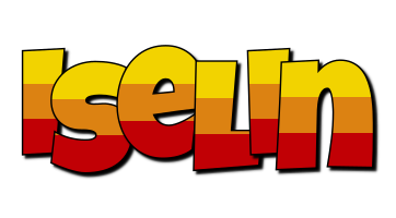 Iselin jungle logo