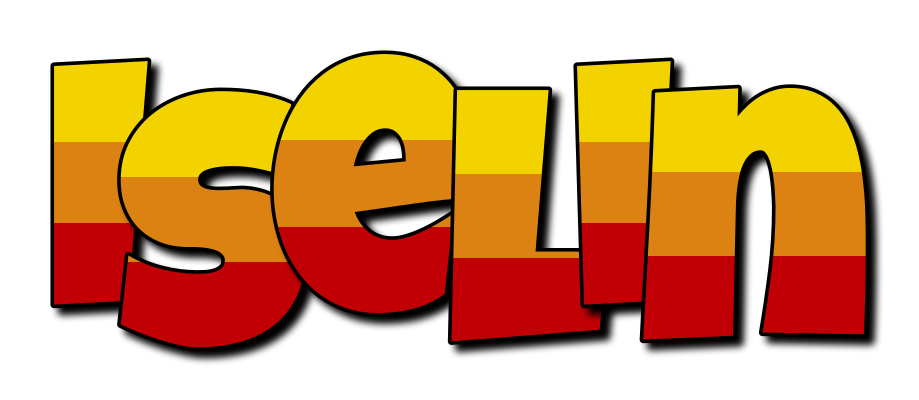 Iselin jungle logo
