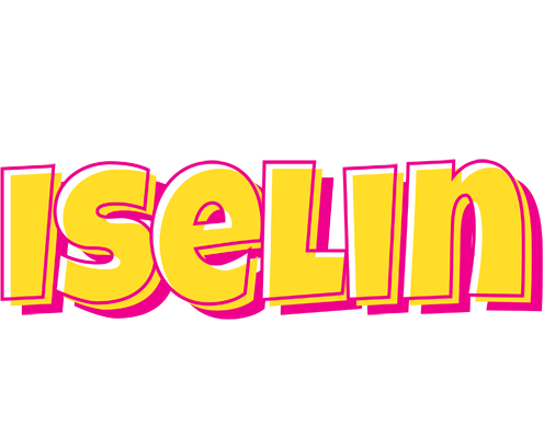Iselin kaboom logo