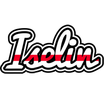 Iselin kingdom logo