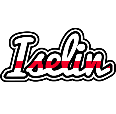 Iselin kingdom logo