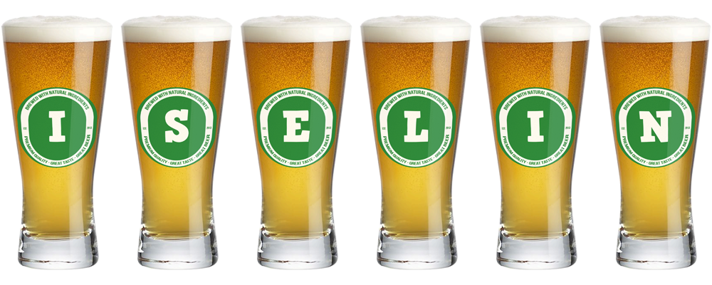 Iselin lager logo