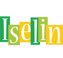 Iselin lemonade logo