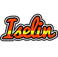 Iselin madrid logo