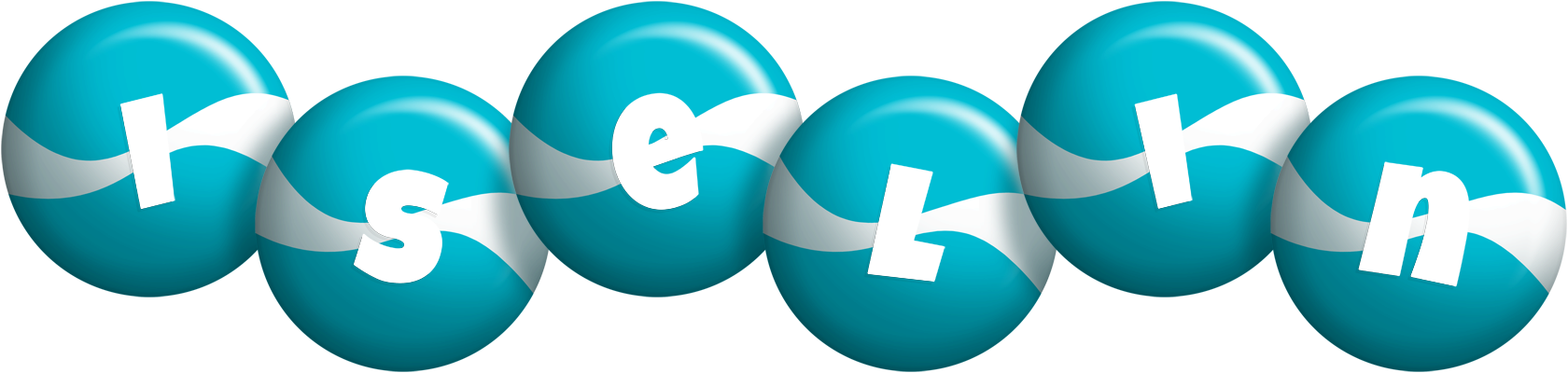 Iselin messi logo
