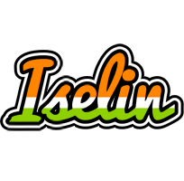 Iselin mumbai logo