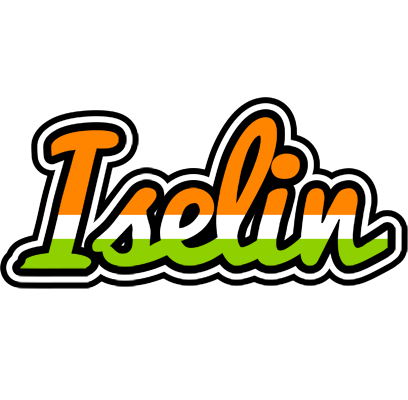 Iselin mumbai logo