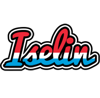 Iselin norway logo