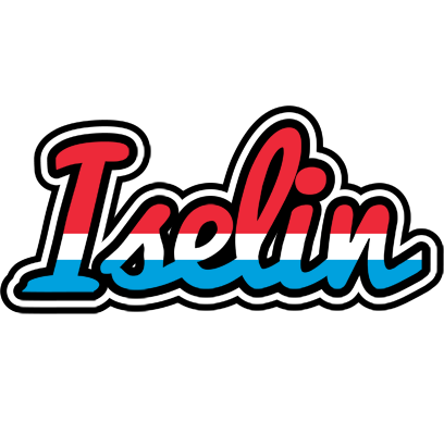 Iselin norway logo
