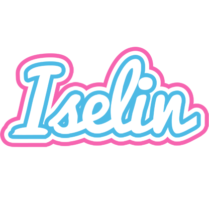 Iselin outdoors logo