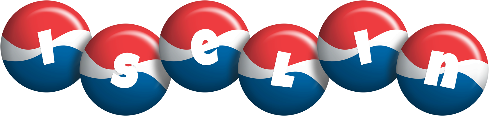 Iselin paris logo