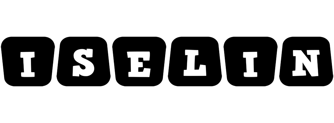 Iselin racing logo