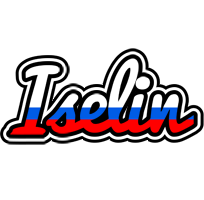 Iselin russia logo