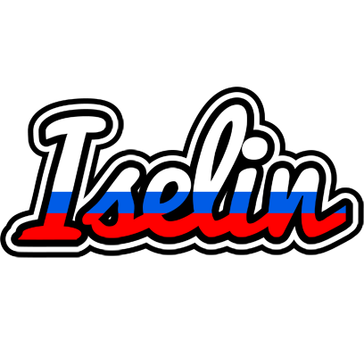 Iselin russia logo